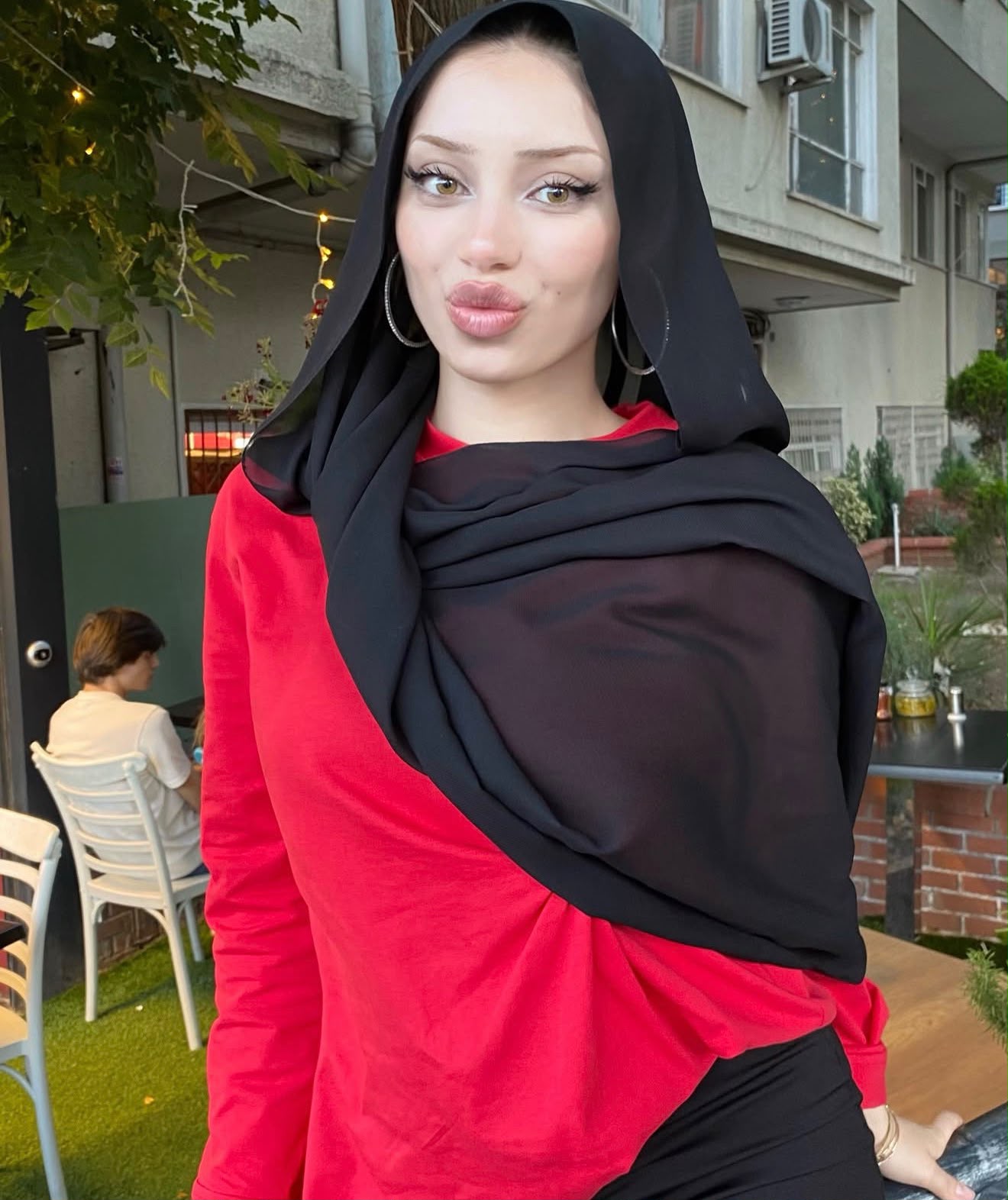 Okçular Karizmatik Partner Bayan Escort Kadeh