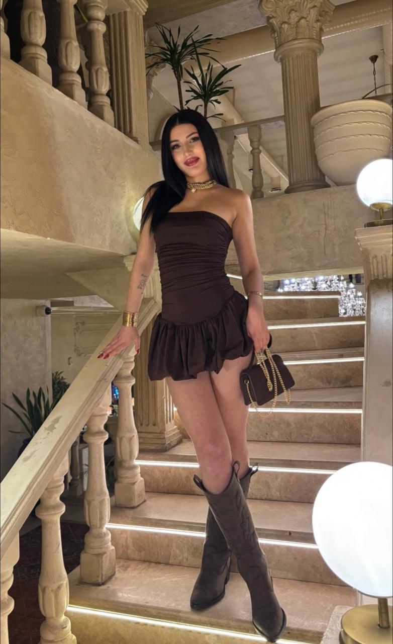 Çakırçay Bilinçli Kadın Bayan Escort Elif