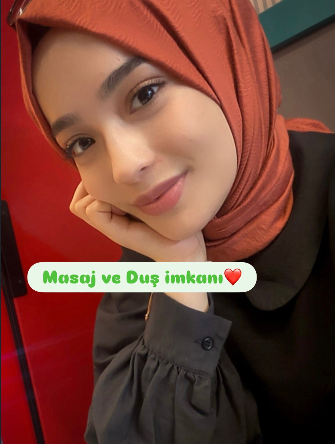 Ömerli Cazibeli Partner Escort Bayan Nisa