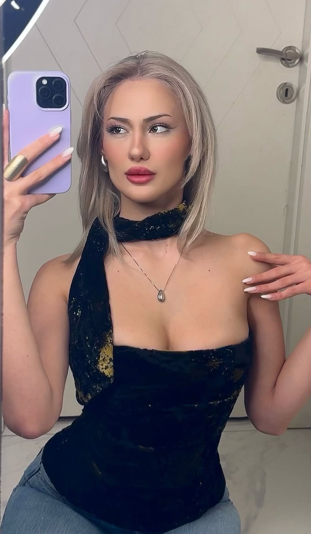 Canbaz Sadık Bir Kadın Bayan Escort Rüya